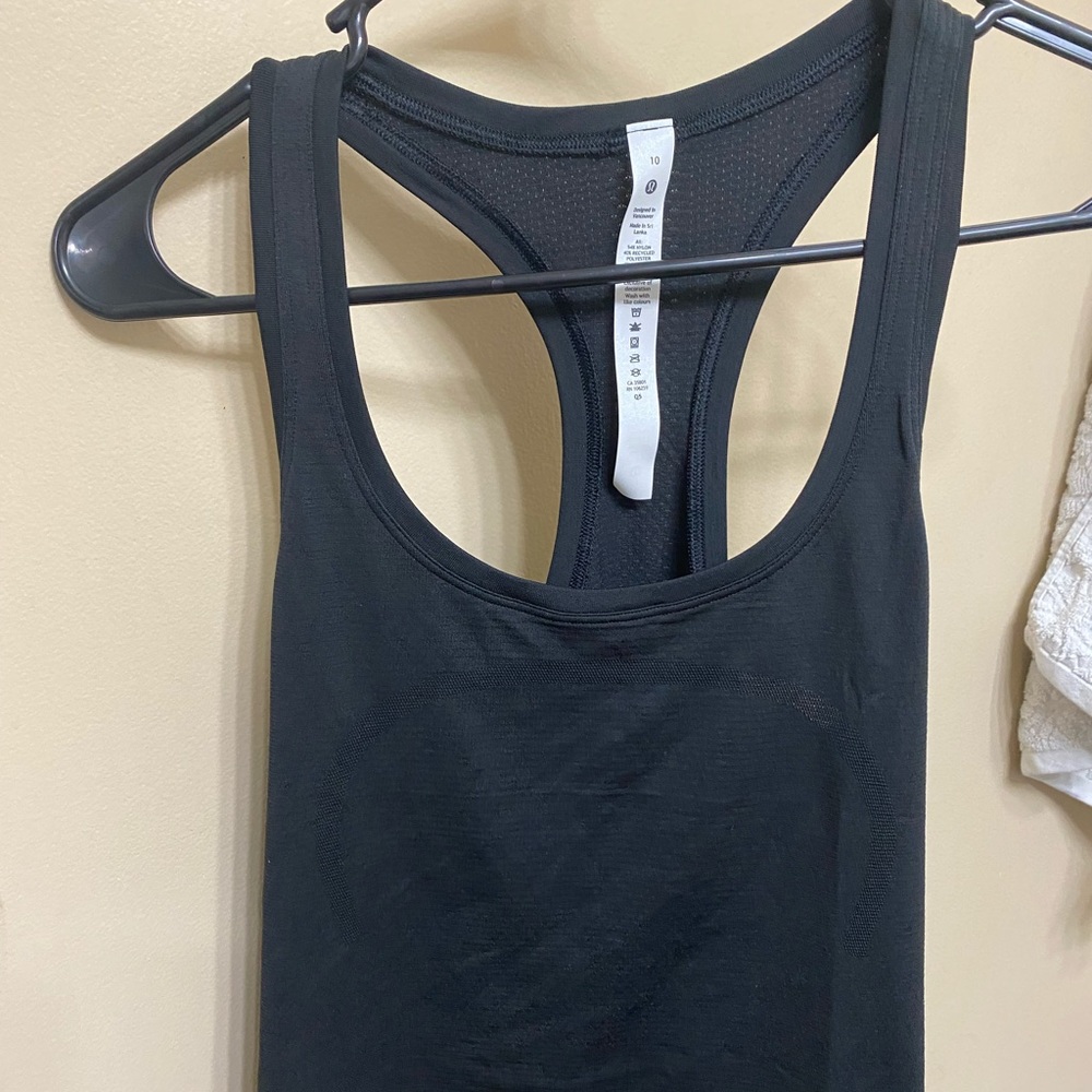 Lululemon Swiftly Tech Racerback Tank, Race length